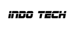 indo tech logo negro