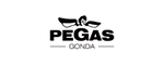 pegas gonda logo negro