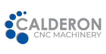 calderon cnc machinery logo